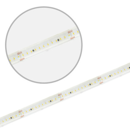 LED CRI930 Linear 48V Flexband, 8W, IP20, 3000K, 30m Rolle, 240 LED/m