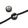 Kabel Distanzabhänger, schwarz, für Kabel AD  unter 6mm