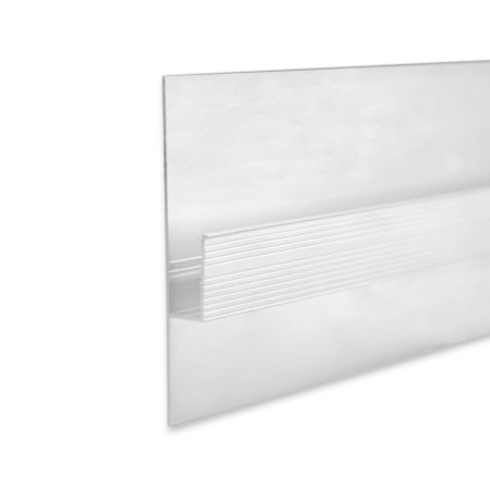 LED Trockenbauprofil Schattenfuge 40, 200cm