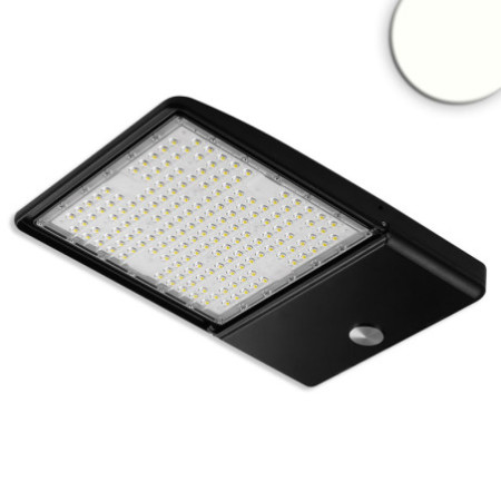 LED Street Light HE115, 4000K, 1-10V dimmbar mit Tageslicht- und Bewegungssteuerung, Winkel Typ III