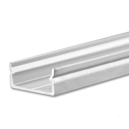 LED Aufbauprofil PURE14 S Aluminium eloxiert, 250cm