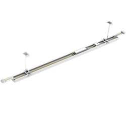 FastFix LED Linearsystem R PLUS Modul 1,47m, 25-75W, 4000K, 120°, 180lm/W, DALI dimmbar