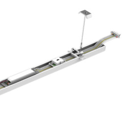 FastFix LED Linearsystem R PLUS Modul 1,47m, 25-75W, 4000K, 120°, 180lm/W, DALI dimmbar