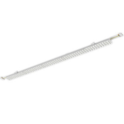 FastFix LED Linearsystem R PLUS Modul 1,47m, 55-72W, Color Switch 3000|4000|5000K, 60°, 180lm/W