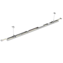 FastFix LED Linearsystem R PLUS Modul 1,47m, 55-72W, Color Switch 3000|4000|5000K, 60°, 180lm/W