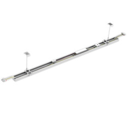 FastFix LED Linearsystem R PLUS Modul 1,47m, 55-75W, Color Switch 3000|4000|5000K, 120°, 180lm/W