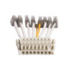 FastFix LED Linearsystem R PLUS Modul Einspeiseadapter 7-polig, 16A female