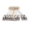 FastFix LED Linearsystem R PLUS Modul Einspeiseadapter 7-polig, 16A female