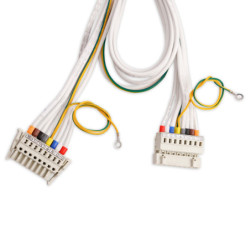 FastFix LED Linearsystem R PLUS Modul Verlängerungskabel 3,0m, 7-polig female