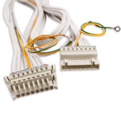 FastFix LED Linearsystem R PLUS Modul Verlängerungskabel 3,0m, 7-polig female