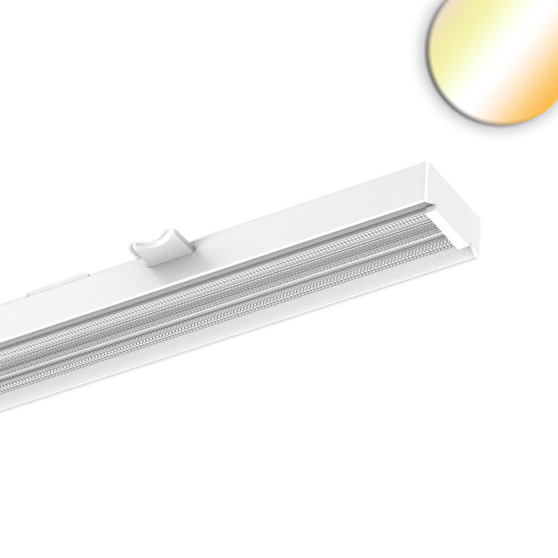 FastFix LED Linearsystem R BASIC Modul 1,47m, 55-75W, Color Switch 3000|4000|5000K, 90°, 180lm/W