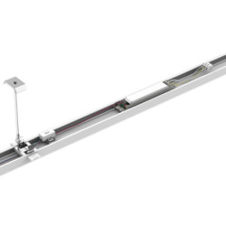 FastFix LED Linearsystem R BASIC Modul 1,47m, 55-75W, Color Switch 3000|4000|5000K, 90°, 180lm/W