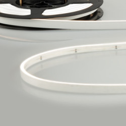 LED NEON940 Flexband B04H08, 24V DC, 10W, IP67, 4000K, 5m Rolle, 180 LED/m, inkl. Montageclips