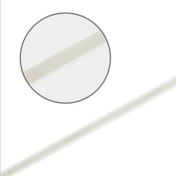 LED NEON940 Flexband B04H08, 24V DC, 10W, IP67, 4000K, 5m Rolle, 180 LED/m, inkl. Montageclips