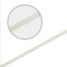 LED NEON940 Flexband B04H08, 24V DC, 10W, IP67, 4000K, 5m Rolle, 180 LED/m, inkl. Montageclips