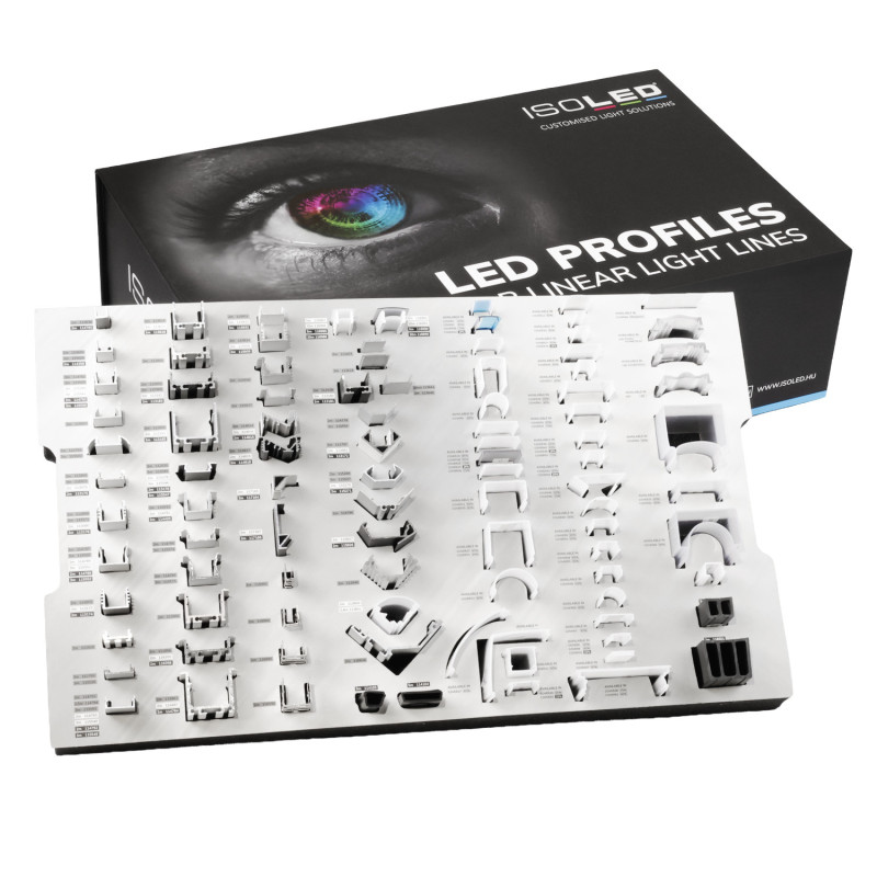 ISOLED® - 2026 Musterbox