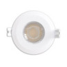 LED Einbaustrahler Vario-68, 4W|6W, 60°, 2700|3000|4000|6000K, IP65, CRI90, weiß